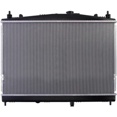 Radiator, motorkoeling NISSENS 68735
