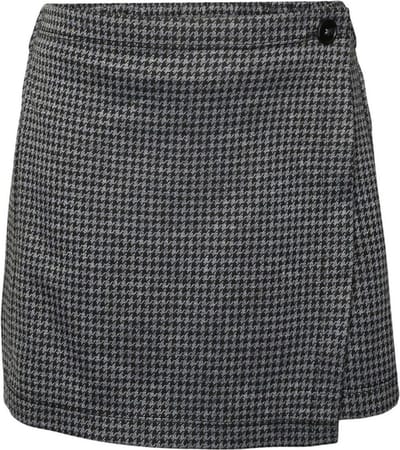 VMLIVA CHECK SKORTS GIRL