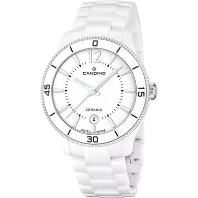 Candino - C4794/2 - Polshorloge - Dames