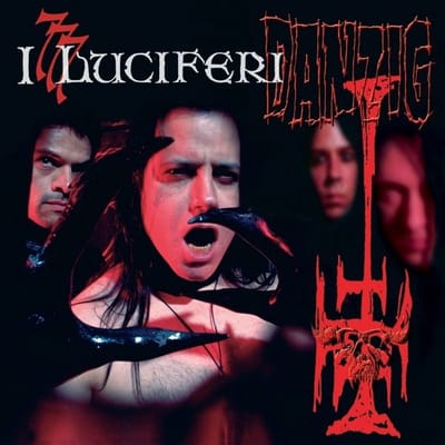 Danzig - Danzig 777: I Luciferi (LP) (Picture Disc) (Limited Edition)
