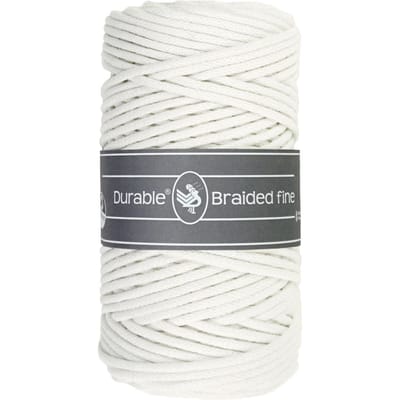 Durable Braided Fine, 3 mm - Kleur 310
