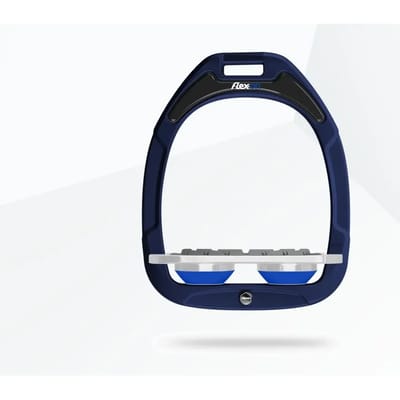 Plat Grip Marine/Grijs/Blauw Flex-On Green Composite
