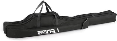 Vouwbare visserij tas van 100 cm/150 cm van waterafstotend 420D Oxford doek voor vissersuitrusting