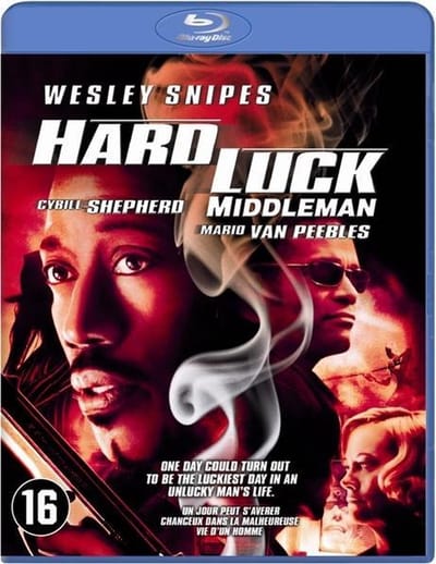 Hard Luck (Blu-ray)