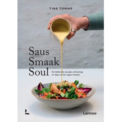 Saus Smaak Soul - Tine Tomme