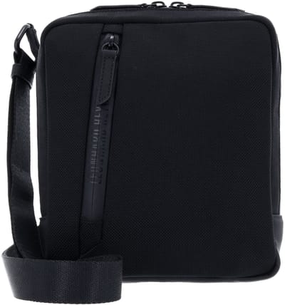 Leonhard Heyden Kleine Schoudertas / Crossbodytas - Polyester - Helsinki - Zwart