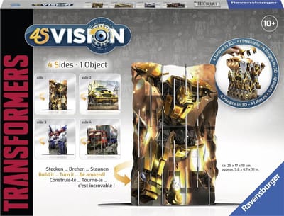 Ravensburger 4S Vision Transformers