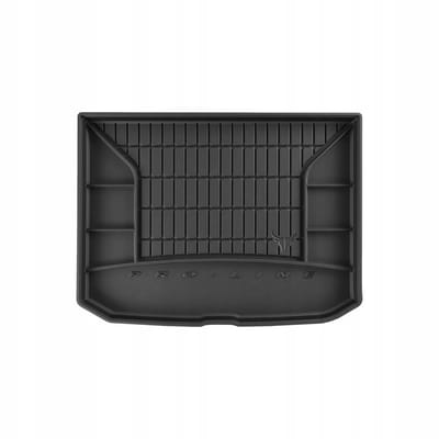 FROGUM PROLINE – Rubber automatten set met kofferbakmat – Perfecte pasvorm – Geurloos TPE – Hoge beschermrand