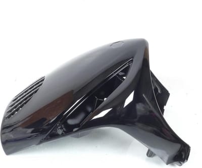 Tablier avant pour scooter Piaggio 125 Zip II 5764135090 Noir brillant 94 Neuf