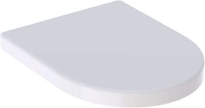 Geberit 300 Basic toiletbril 37x44,5cm wit