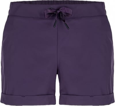 Damessportshort Loap Ummy Paars - XS