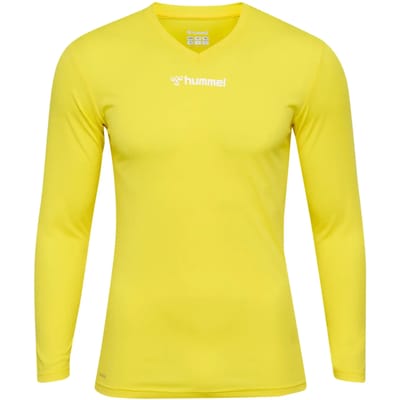 T-shirt met lange mouwen Hummel BL Essential