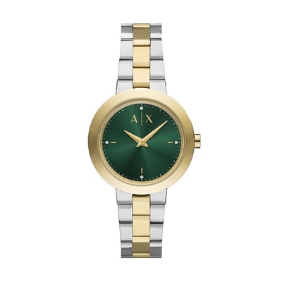 Armani Exchange AX5176 Dames Horloge 36mm - Multi