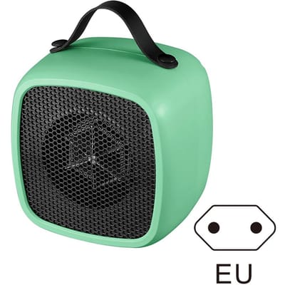 Draagbare Mini Heater Desktop Elektrisch Kleine Ruimte Snel Verwarmen Warme Lucht Heater Binnen Kantoor Slaapkamer Warmer Ventilator Verwarmingsproduct 500W
