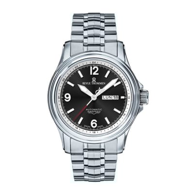 Revue Thommen - 16040.2437 - Polshorloge - Heren - Automatisch - Xlarge High Tech