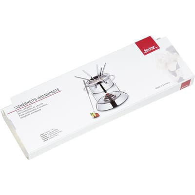 Pâte pour brûleurs, 3 x 80 g/95 ml SPRING FIRE / Spring