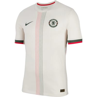 Authentiek Uitshirt Chelsea 2025/26