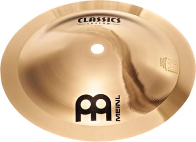 Meinl Classics Custom Bell 8", CC8B-B - Effect bekken