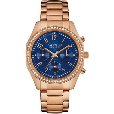 Caravelle 44L196 Horloge Dames 37mm 3 ATM
