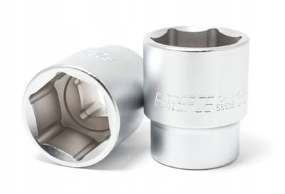 FORSAGE F-56550 - Zeskante Dop 3/4" 50 mm - 57mm Hoogte - 28 mm Diepte