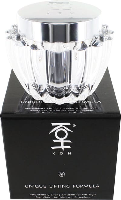 KOH Unique Lifting Formula Handcrème Huidcrème - een verstevigende metamorfose van uw handen en armen, met vitamine A,C en E - 200ml.