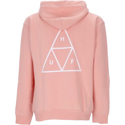 Essentials herenhoodie Tt P/o hoodie koraalroze