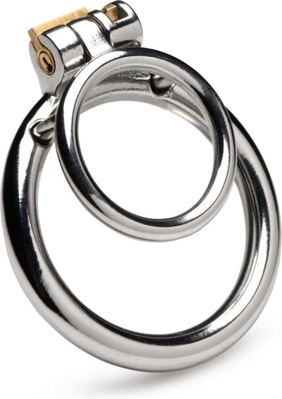 XR Brands AH059 - Locking Cock Ring
