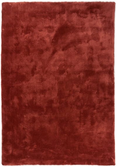DÉJA Living Vloerkleed 160x230cm - Laagpolig Framboos Stof - Civar