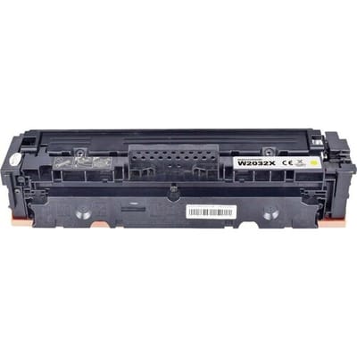 Renkforce Toner vervangt HP 415X, W2032X Compatibel Geel 6000 bladzijden RF-HPW2032X RF-6727712