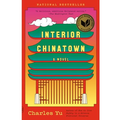 Interior Chinatown - Vintage Contemporaries - Charles Yu