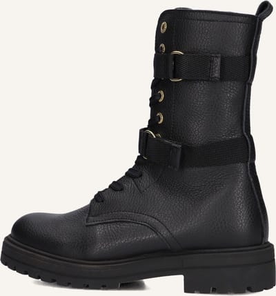 Develab 42970 Boots Meisjes - Zwart - Maat 35