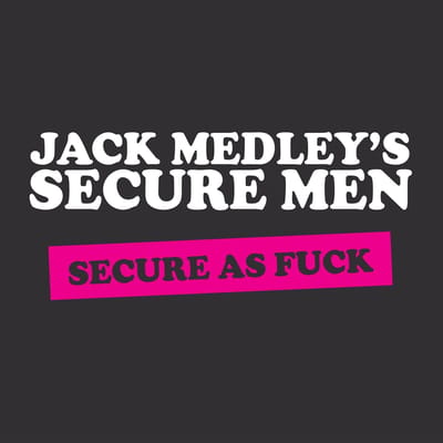 Secure As Fuck (LP) (Coloured Vinyl)