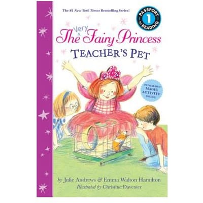 The Very Fairy Princess: Teacher's Pet - Julie Andrews