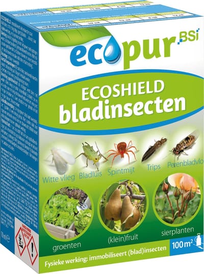 EcoPur EcoShield tegen bladluis 10ml
