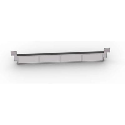 MOC 10 STUKS 4218 Garage Roldeur Bouwstenen Set Sectie Zonder Handvat Deeltje Idee Gericht op Leren Speelgoed Kinderen Verjaardagscadeaus