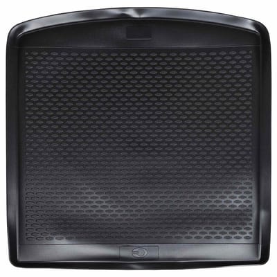 vidaXL - Kofferbakmat - geschikt - voor - AUDI - A4 - AVANT - 2015- - Rubber