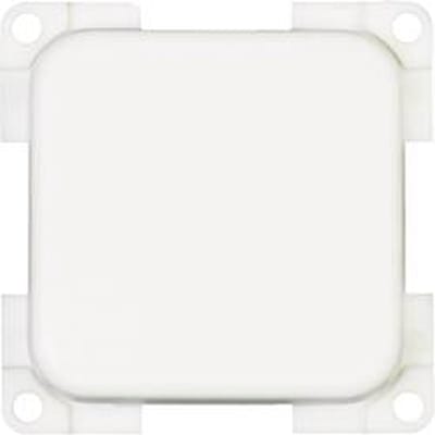 inprojal elektrosysteme 102557 Uitschakelaar Inzetstuk Wit 1 stuk(s)