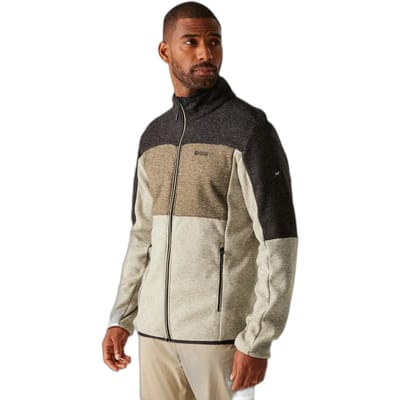 Fleece met rits Regatta Elram