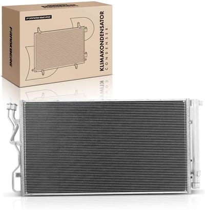 Frankberg 1x condensor airconditioning voor Hyundai i40 CW 16L