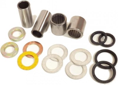 alle ballen achterbrug as reparatieset voor honda 250 cr motor 1992 tot 2001