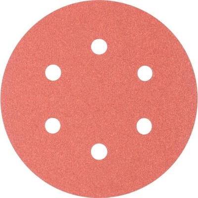 PFERD TOOLS 45017115 Excenterschuurpapier Korrelgrootte (num) 150 (Ø) 150 mm 25 stuk(s)