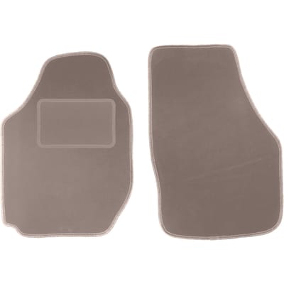 Beige voormatten voor: Toyota RAV4 I SUV (1994-2000)