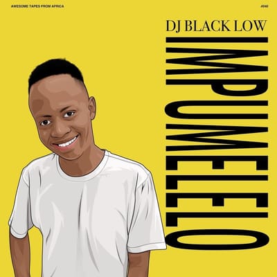 DJ Black Low - Impumelelo (2 LP)