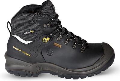Grisport 70211L Werkschoenen - Hoog model - S3 - Maat 39 - Zwart