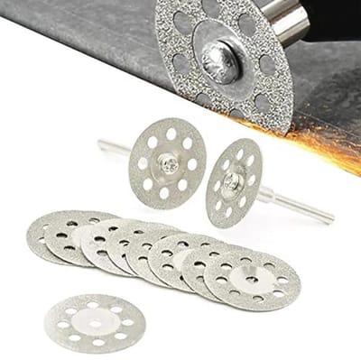 Solidchoice - Diamant Snijschijven voor Keramiek en Hout