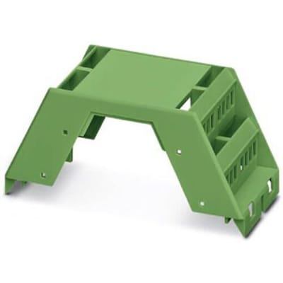 Phoenix Contact ME 45 OT-MKDSO SET DIN-rail-behuizing bovenkant Gesloten 45.2 x 99 x 45.85 Polyamide 1 stuk(s) Piece