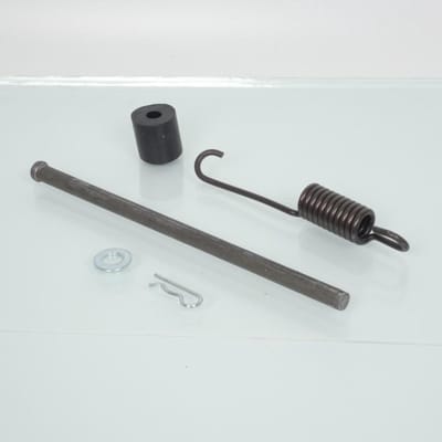 rms middenbok voor scooter mbk 50 cw booster spirit 1990 tot 1998 20,5cm nieuw