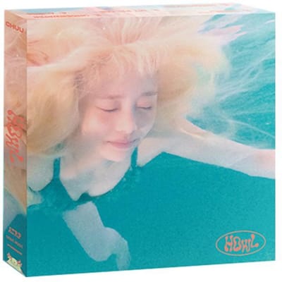 Album CHUU - [HOWL] 1e mini-album Wave
