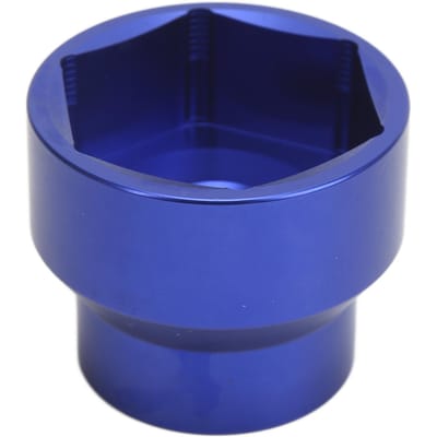 Brandstofolie Filter Dop Blauw voor Dieselmotor Vrachtwagens Bestelwagens 6.0L 6.4L Power Stroke 2003?2010