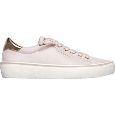 Skechers Goldie 2.0 -maat 37- Genuine Slip Dames Sneakers - Light Pink